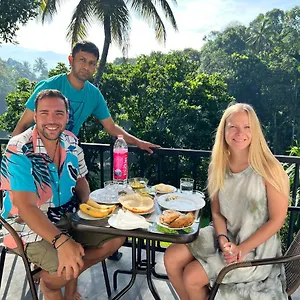  Accommodatie bij particulieren Hanthana View Sri Lanka