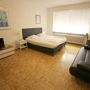 Swiss Star Schweizergasse - Self Check-in Apartment Basel