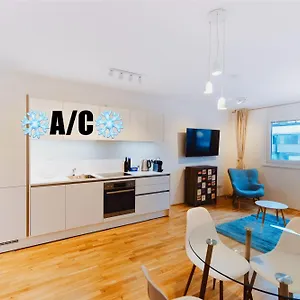 Bestvienna U1 Kagran/dz Apartment Wien