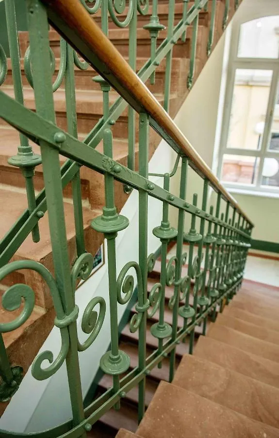 Boardinghouse Luise 5 Apartment Heidelberg