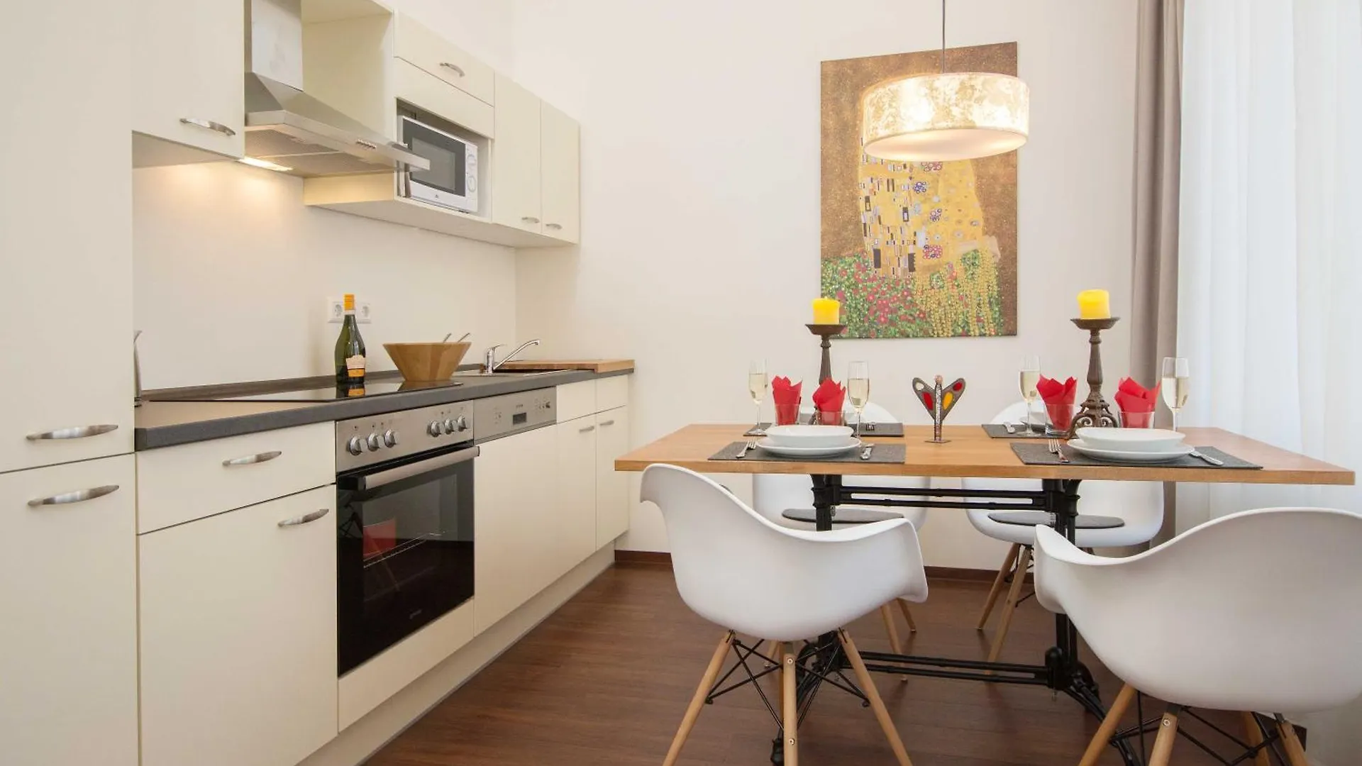 Boardinghouse Luise 5 Apartment Heidelberg