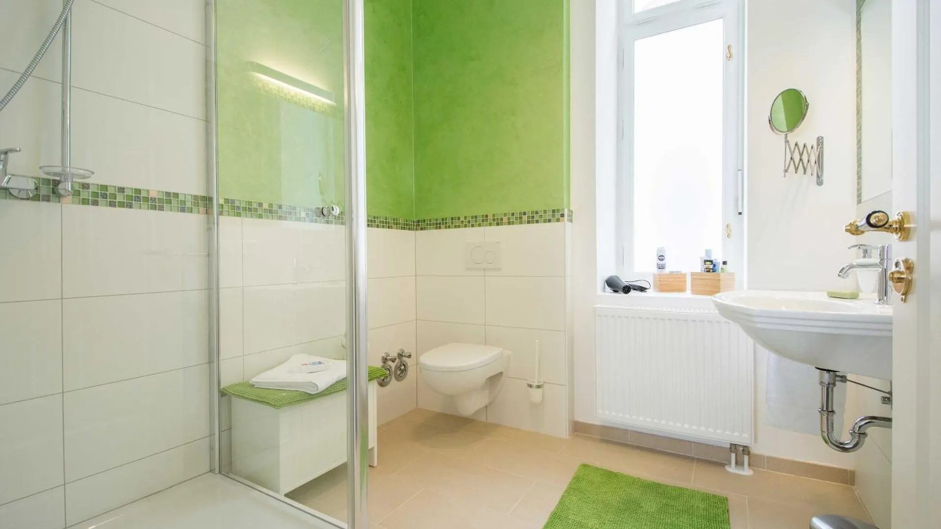 Boardinghouse Luise 5 Apartment Heidelberg