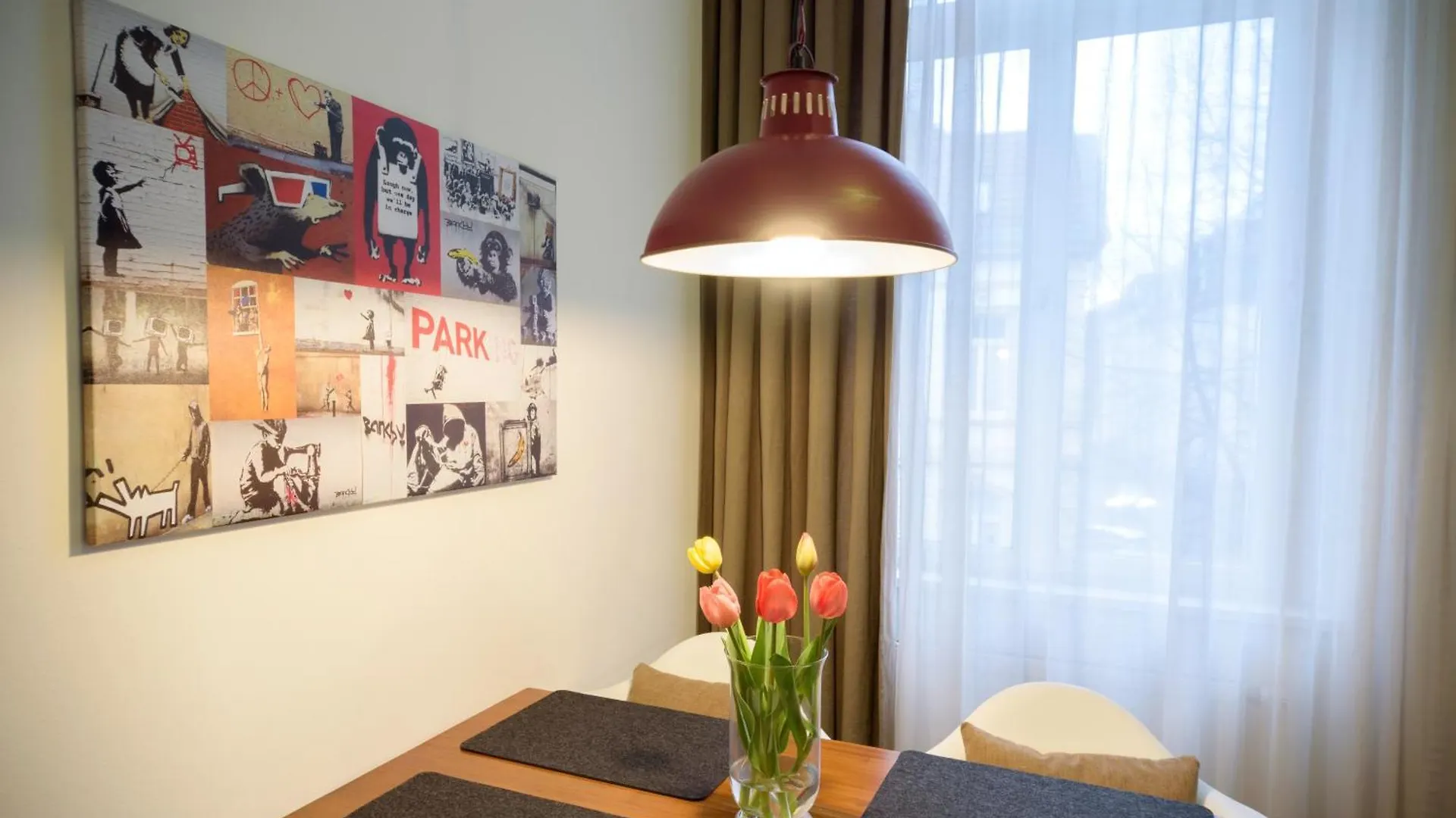 Boardinghouse Luise 5 Apartment Heidelberg 0*,  Germany