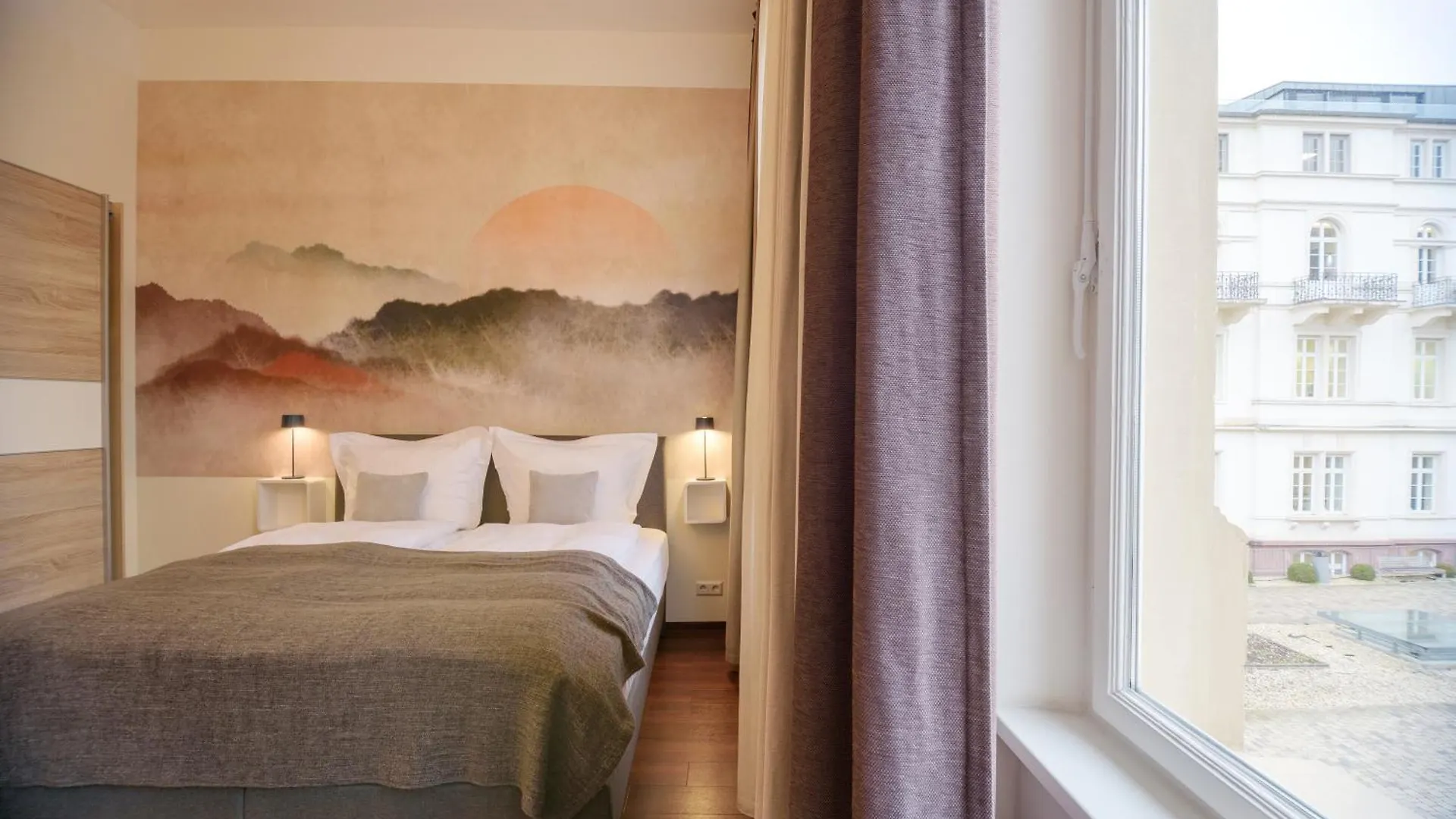Boardinghouse Luise 5 Apartment Heidelberg