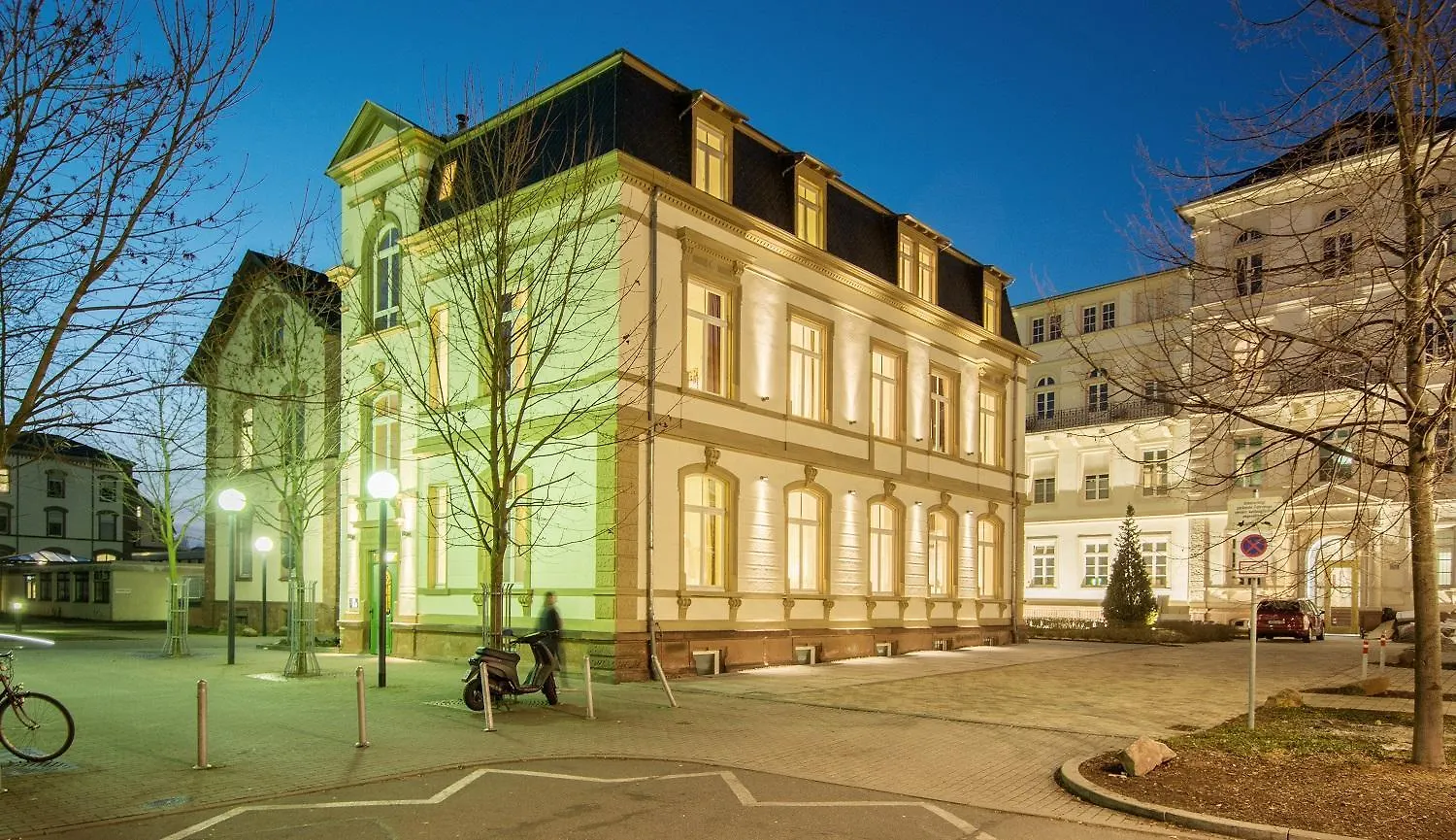 Boardinghouse Luise 5 Apartment Heidelberg