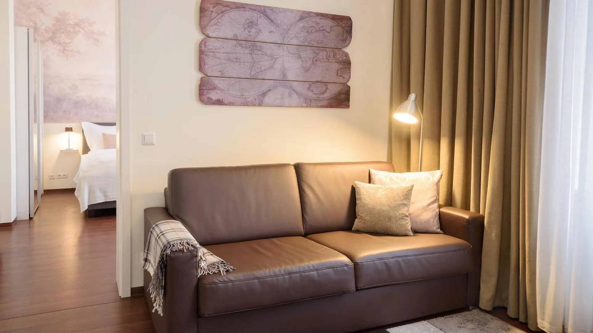 Boardinghouse Luise 5 Apartment Heidelberg