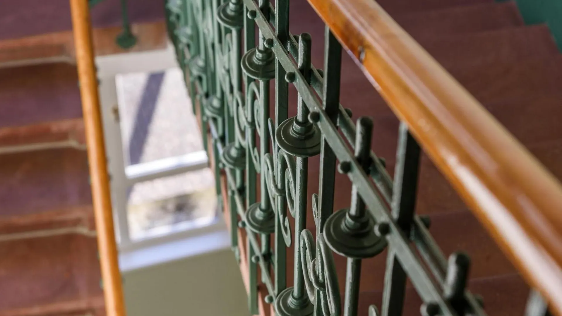 Boardinghouse Luise 5 Apartment Heidelberg
