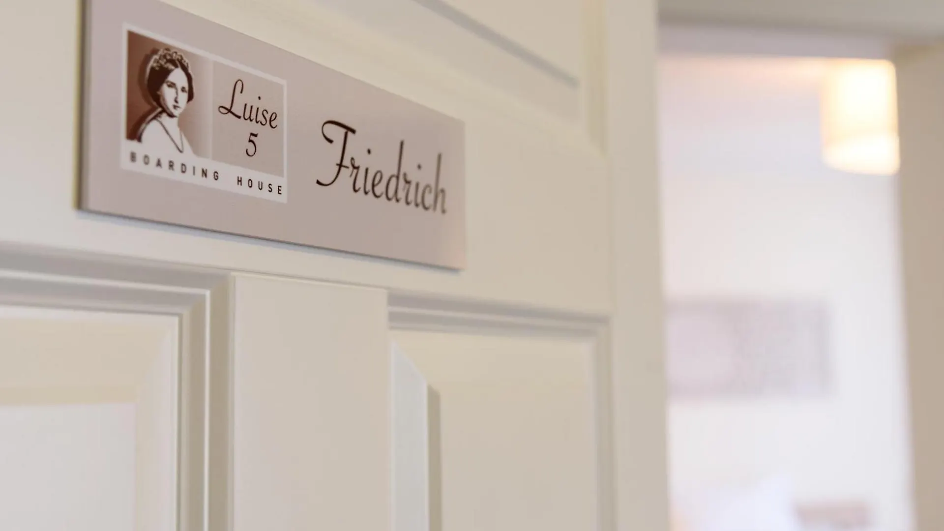 Boardinghouse Luise 5 Apartment Heidelberg