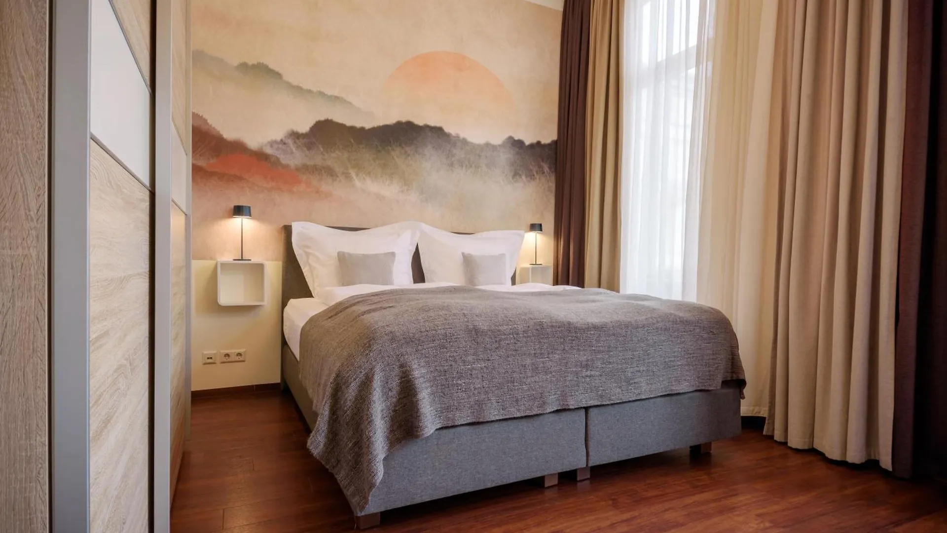 Boardinghouse Luise 5 Apartment Heidelberg