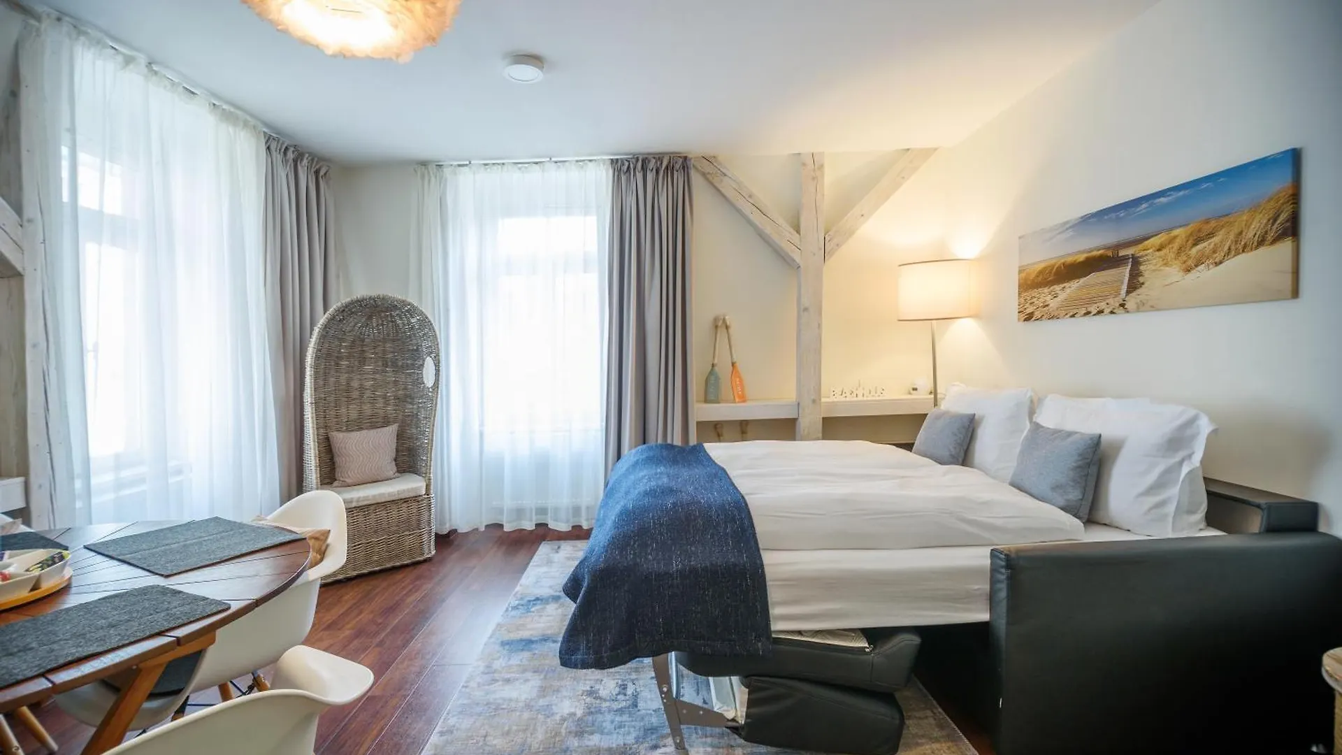 Boardinghouse Luise 5 Apartment Heidelberg Germany