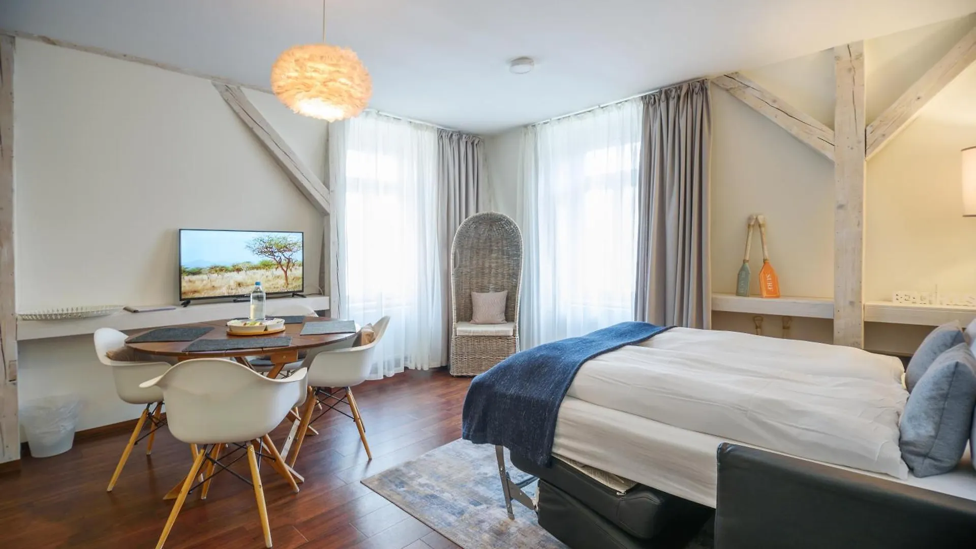 Boardinghouse Luise 5 Apartment Heidelberg 0*,