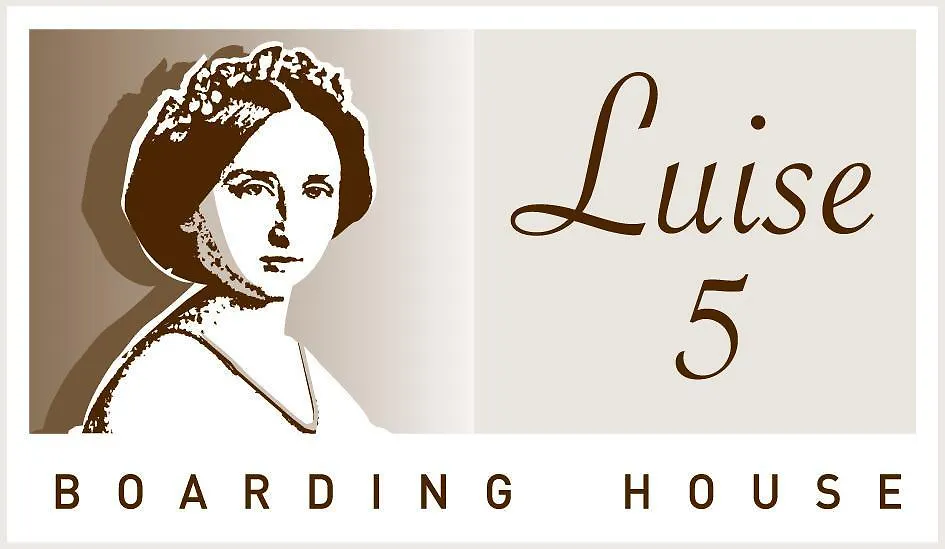 Boardinghouse Luise 5 Apartment Heidelberg