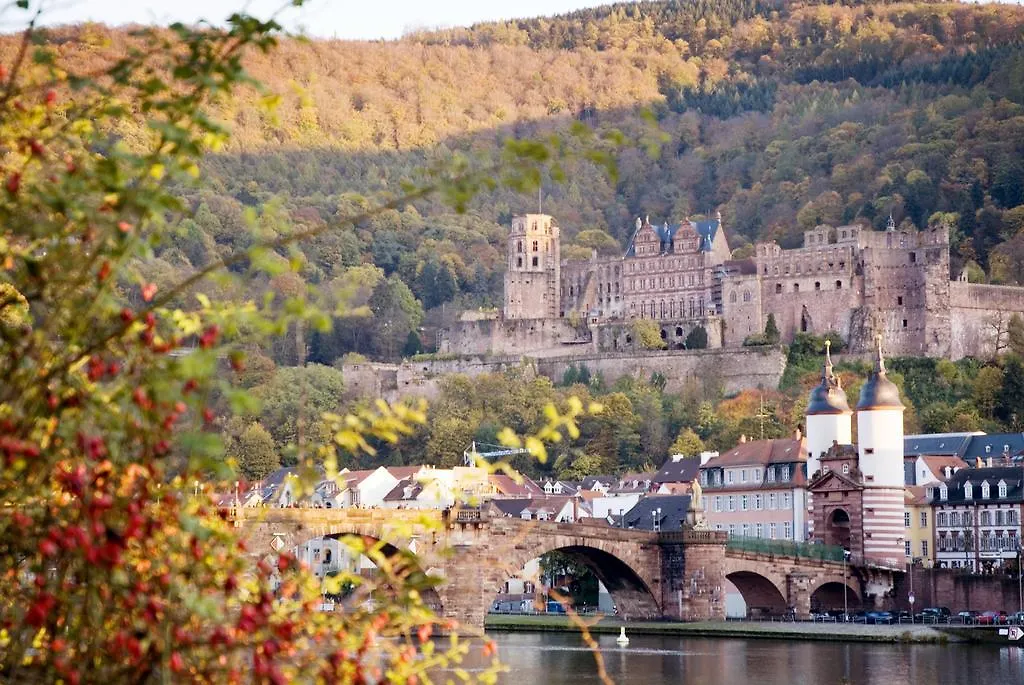 Boardinghouse Luise 5 Apartment Heidelberg Germany